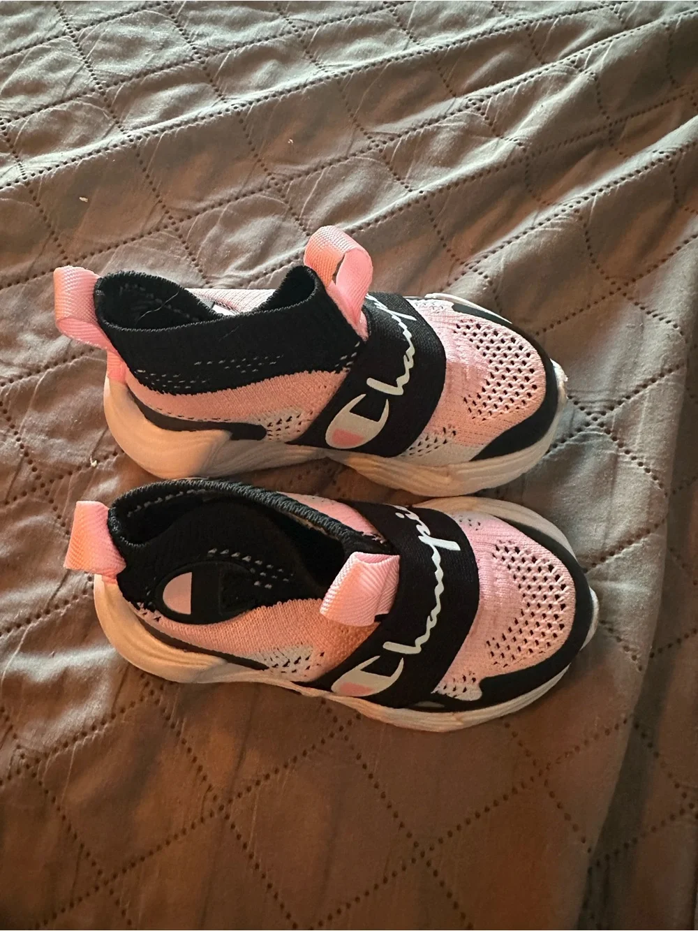 Toddler Champion hyper shoes